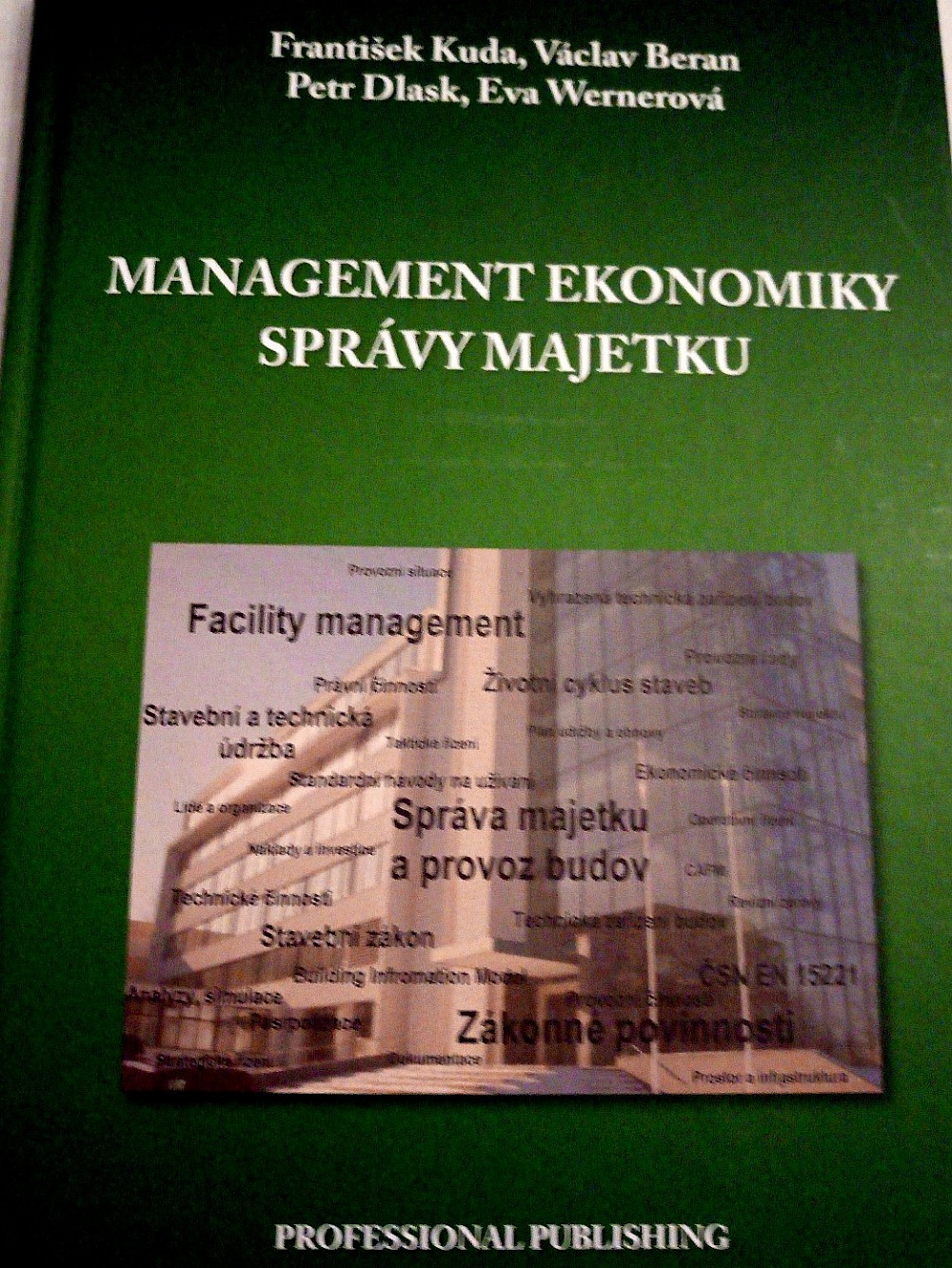 Management ekonomiky správy majetku