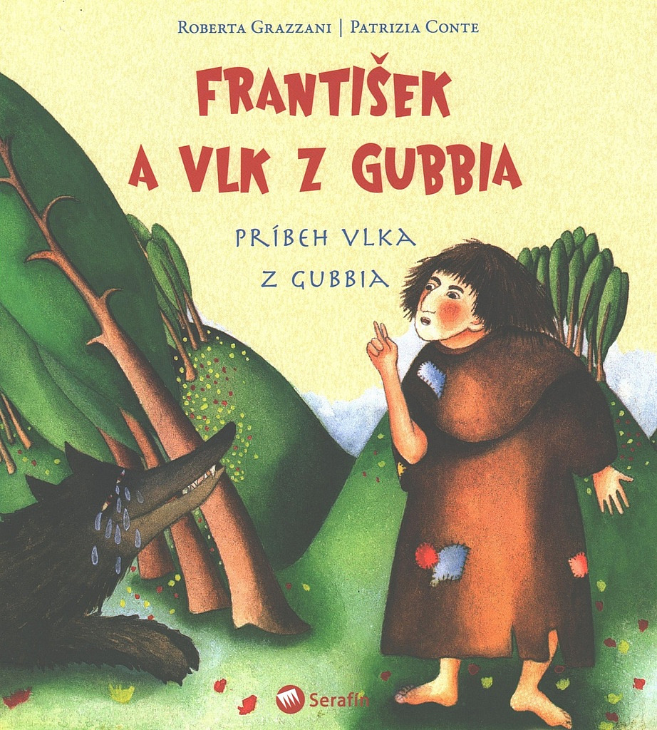 František a vlk z Gubbia