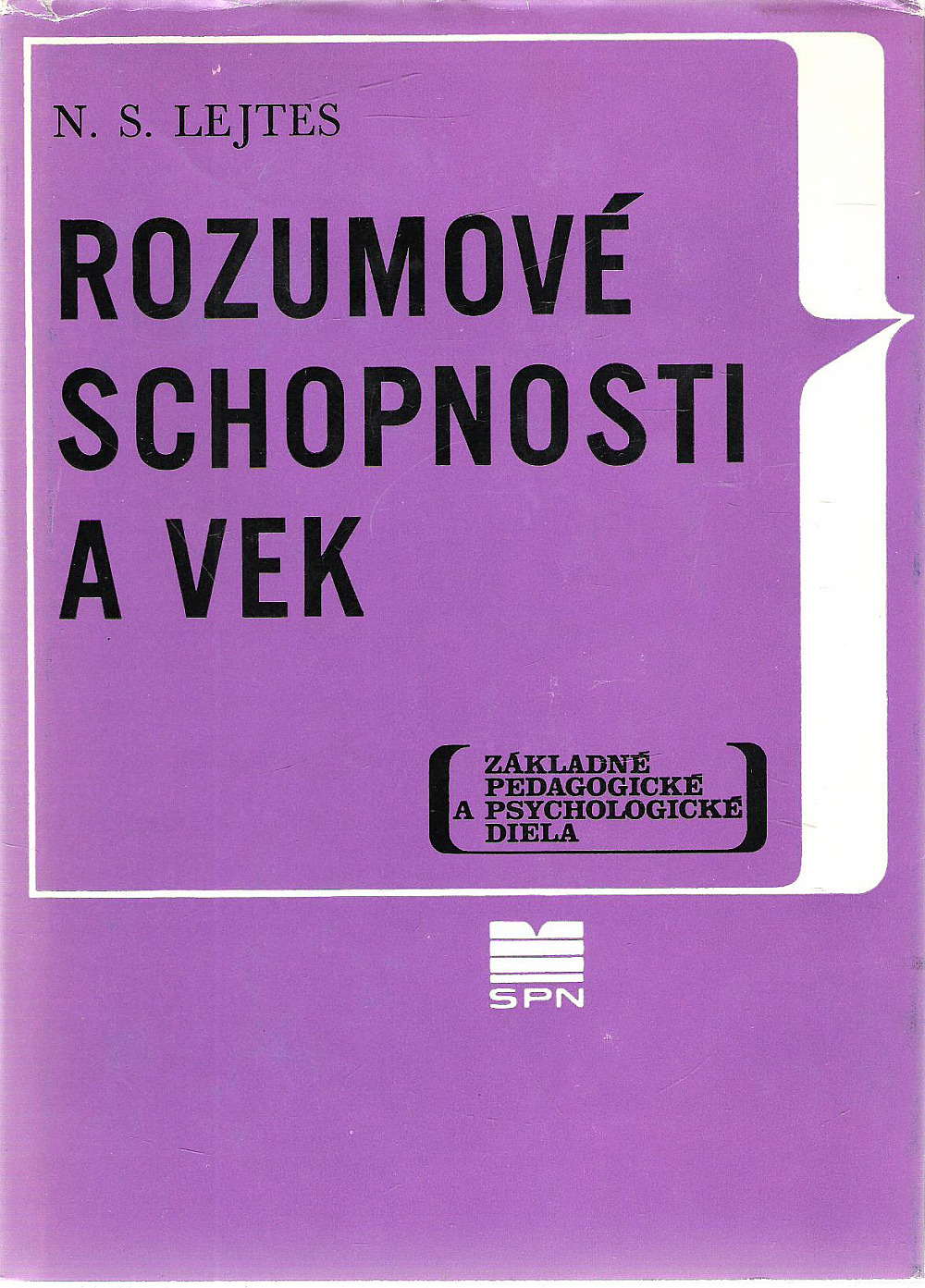 Rozumové schopnosti a vek