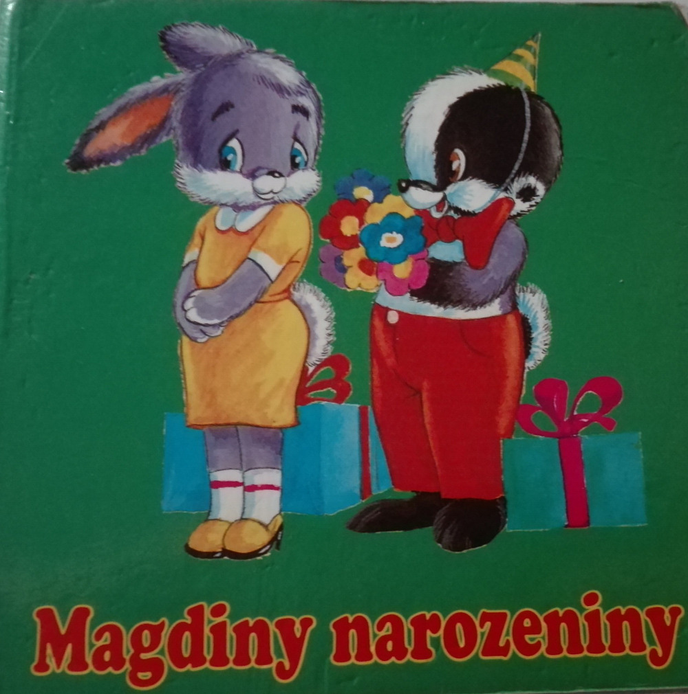 Magdiny narozeniny