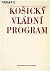 Košický vládní program