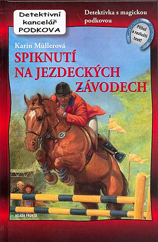 Spiknutí na jezdeckých závodech