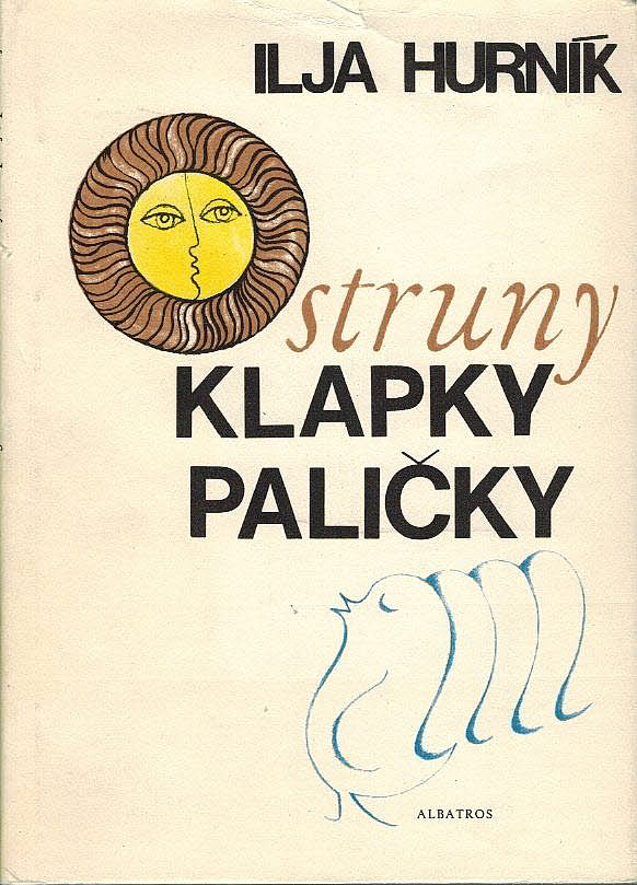 Struny, klapky, paličky