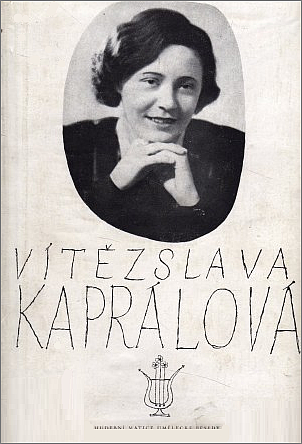 Vítězslava Kaprálová