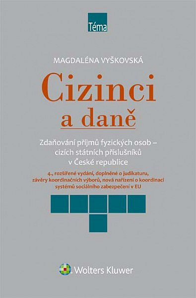 Cizinci a daně