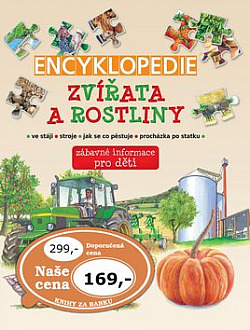 Encyklopedie: Zvířata a rostliny