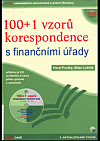 100+1 vzorů korespondence s finančními úřady