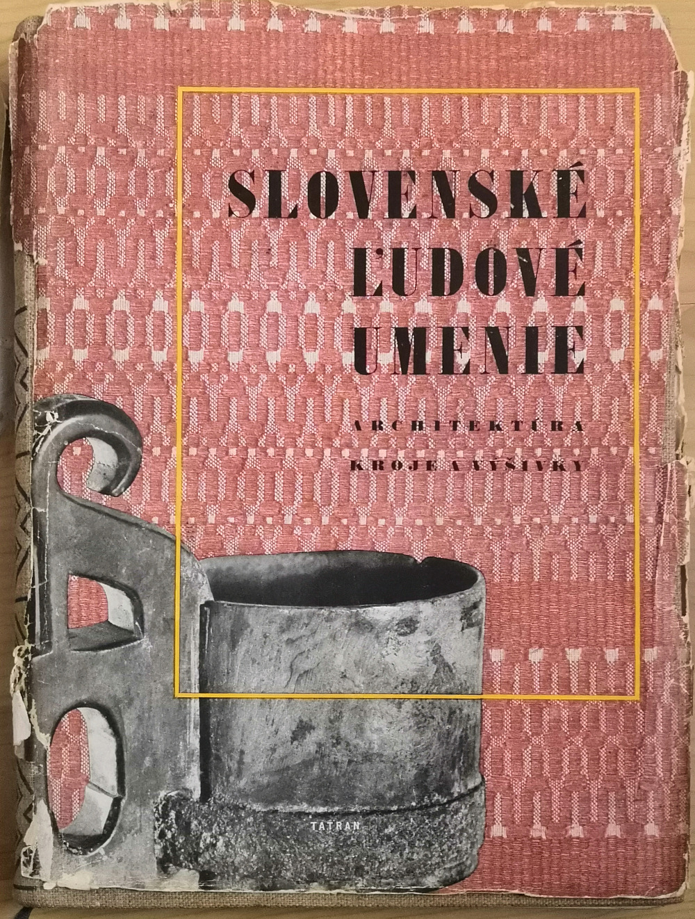 Slovenské ľudové umenie II.