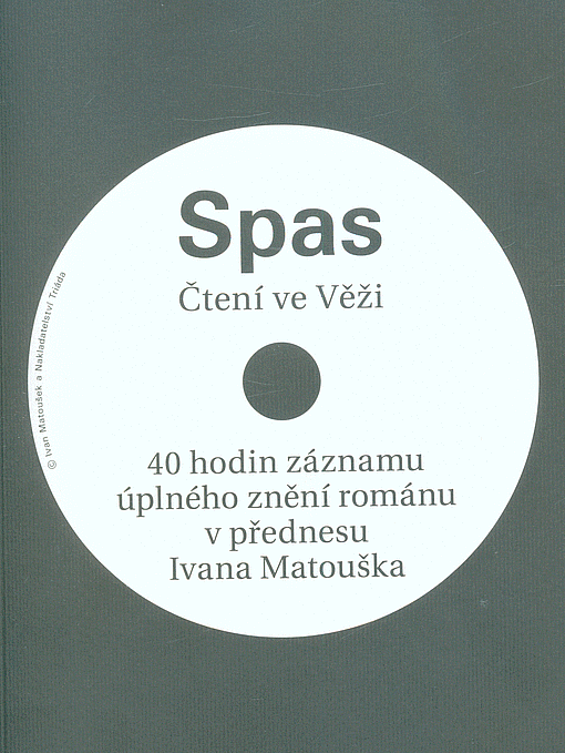 Spas - Čtení ve Věži