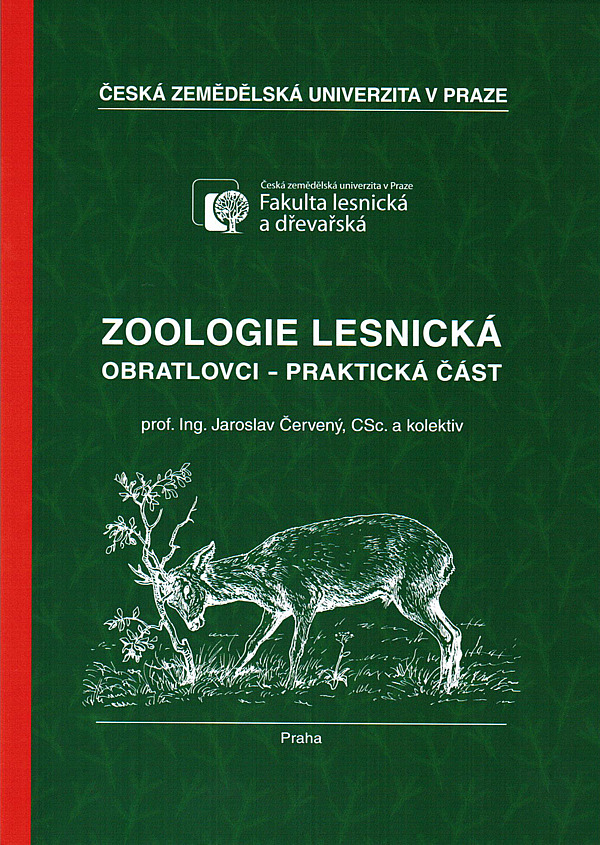 Zoologie lesnická - obratlovci - praktická část