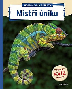 Neobyčejná zvířata - Mistři úniku