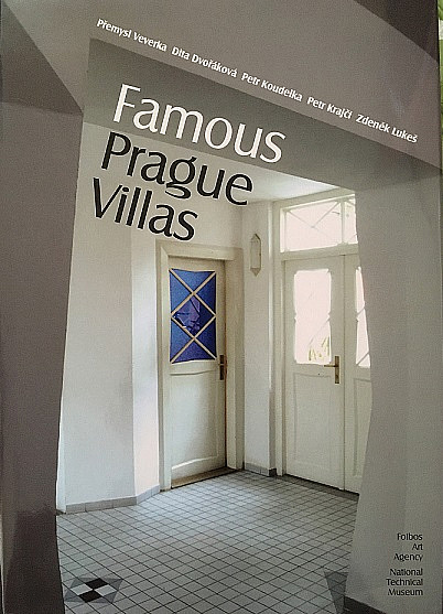 Famous Prague Villas