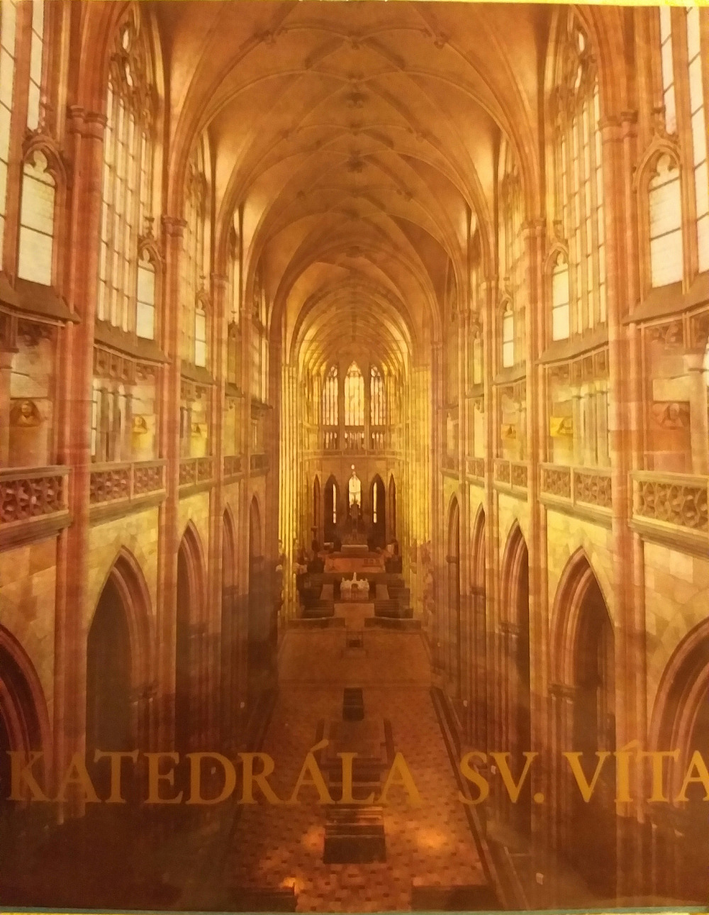 Katedrála sv. Víta