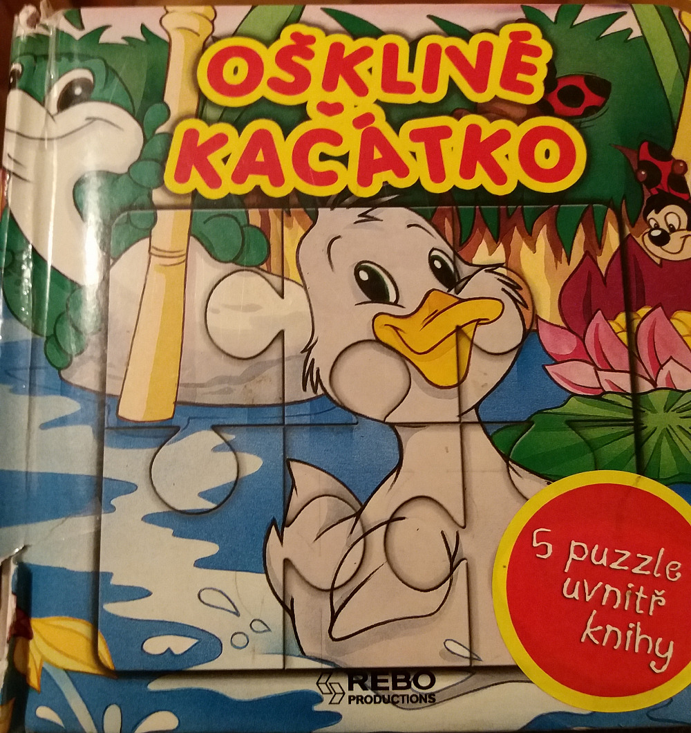 Ošklivé káčátko