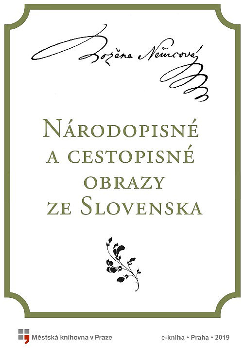 Národopisné a cestopisné obrazy ze Slovenska