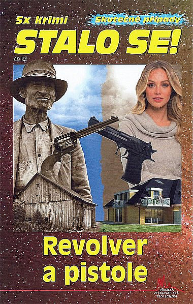 Revolver a pistole