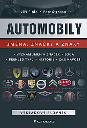 Automobily: Jména, značky a znaky