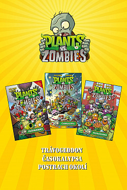 Plants vs. Zombies box (1-3)
