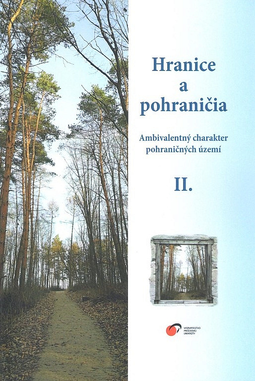 Hranice a pohraničia II.