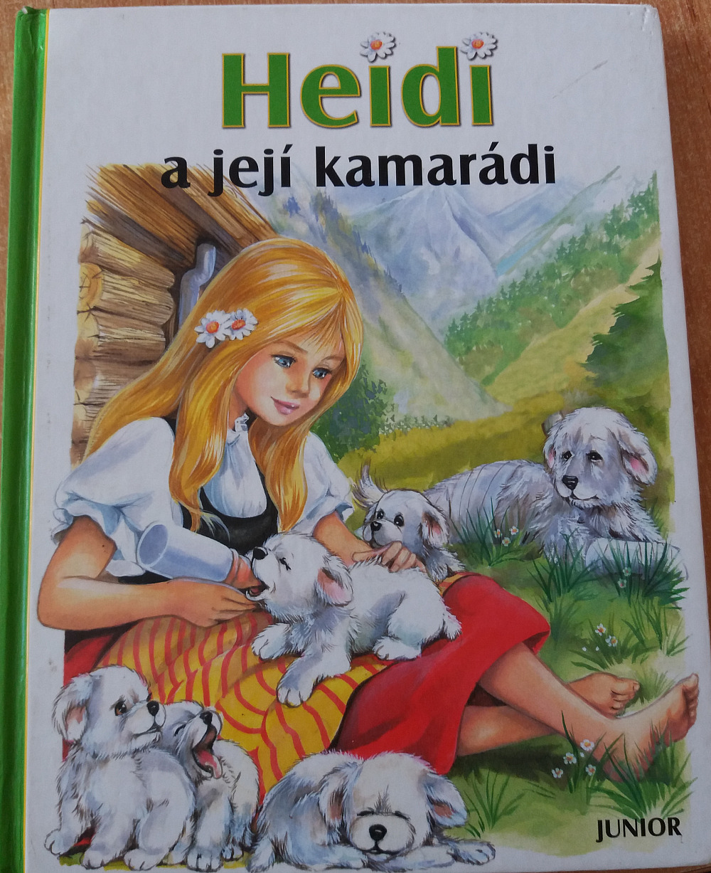 Heidi a její kamarádi