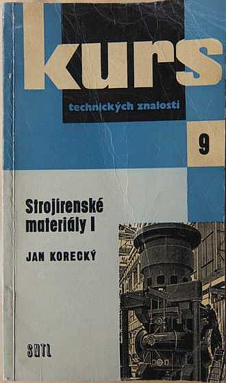 Strojírenské materiály I