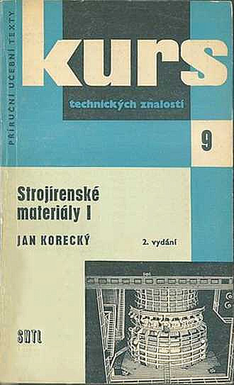 Strojírenské materiály I