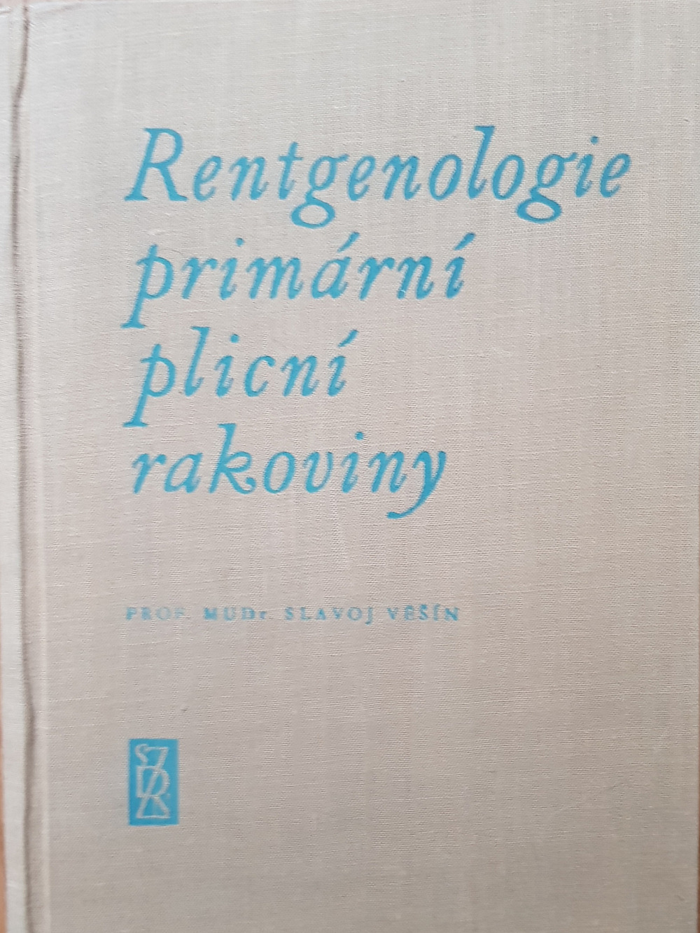 Rentgenologie primární plicní rakoviny