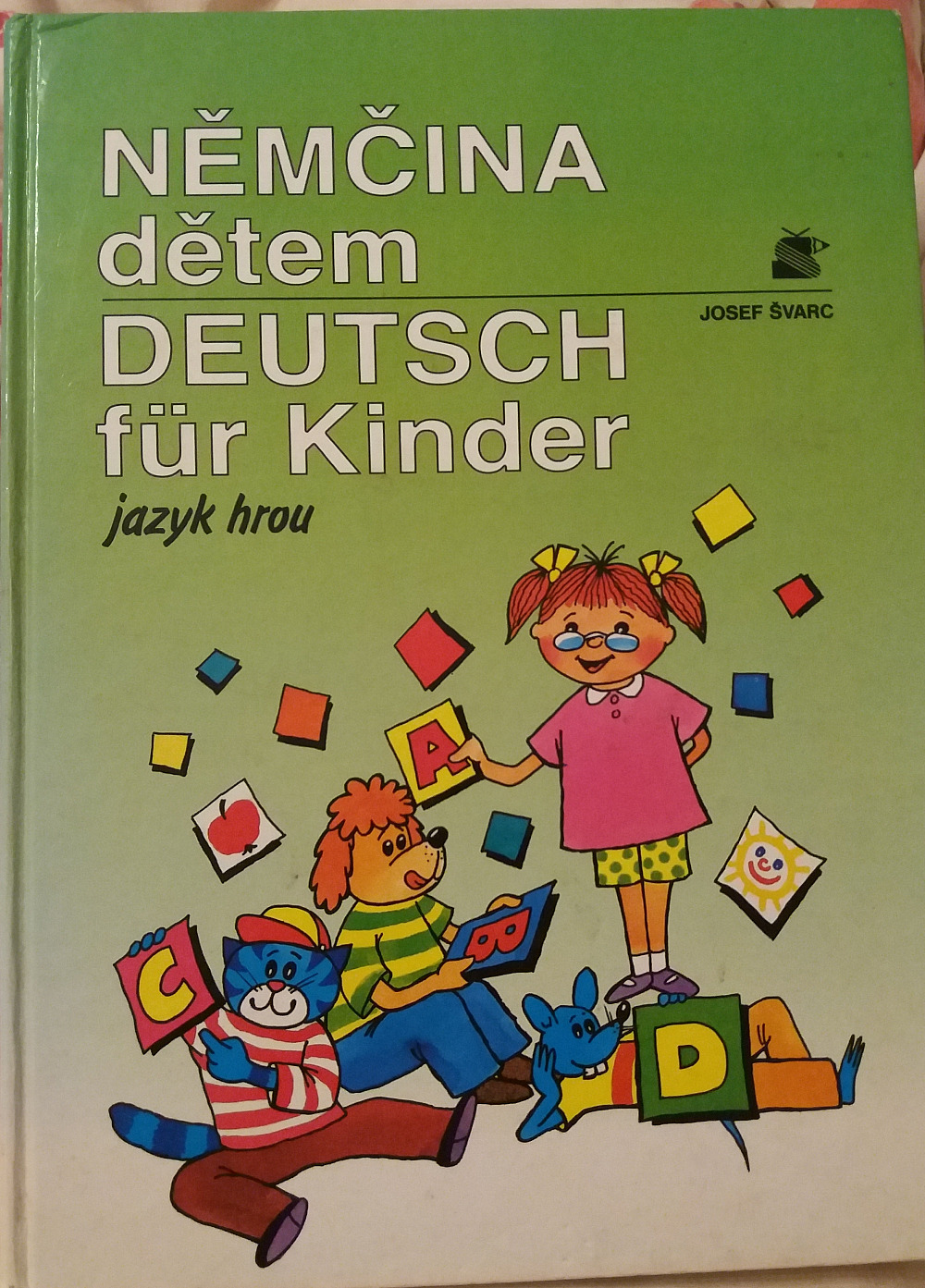 Němčina dětem - Deutsch für Kinder