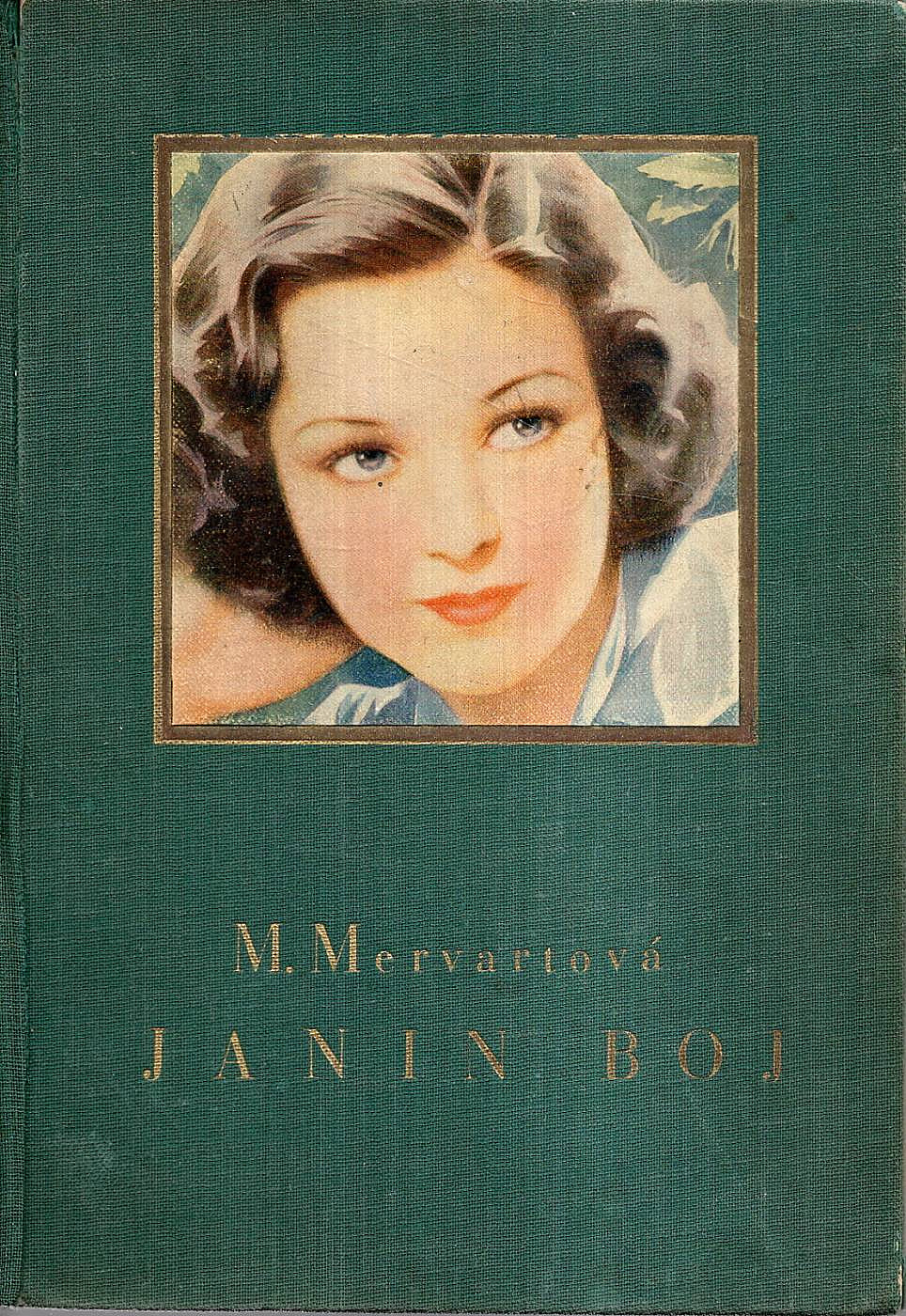 Janin boj