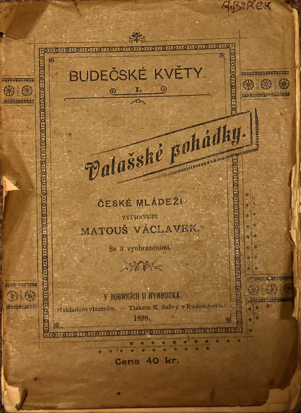 Valašské pohádky