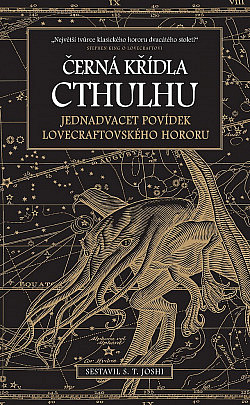 Černá křídla Cthulhu