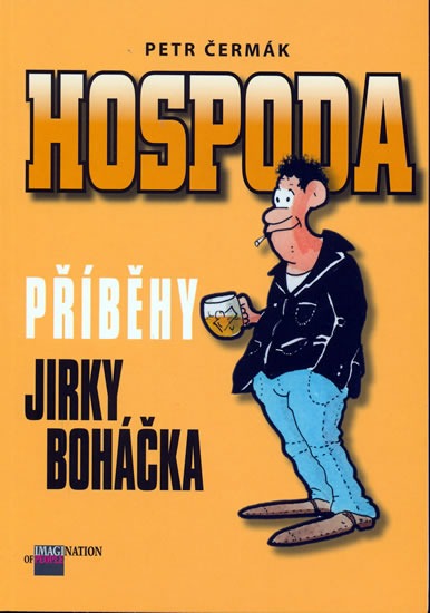 Hospoda – Příběhy Jirky Boháčka