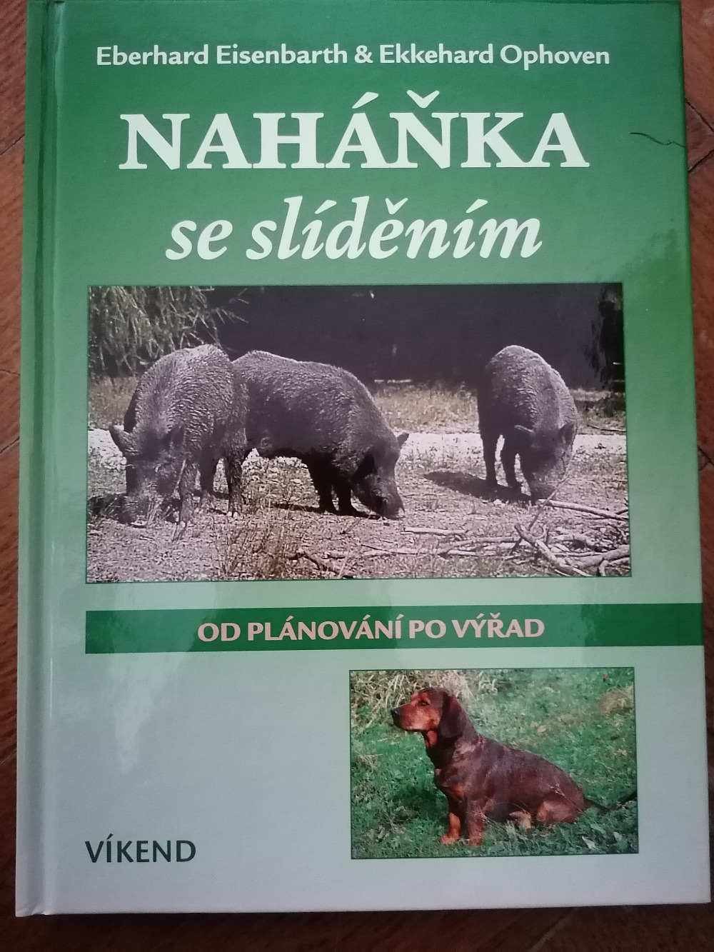 Naháňka se slíděním - od plánování po výřad