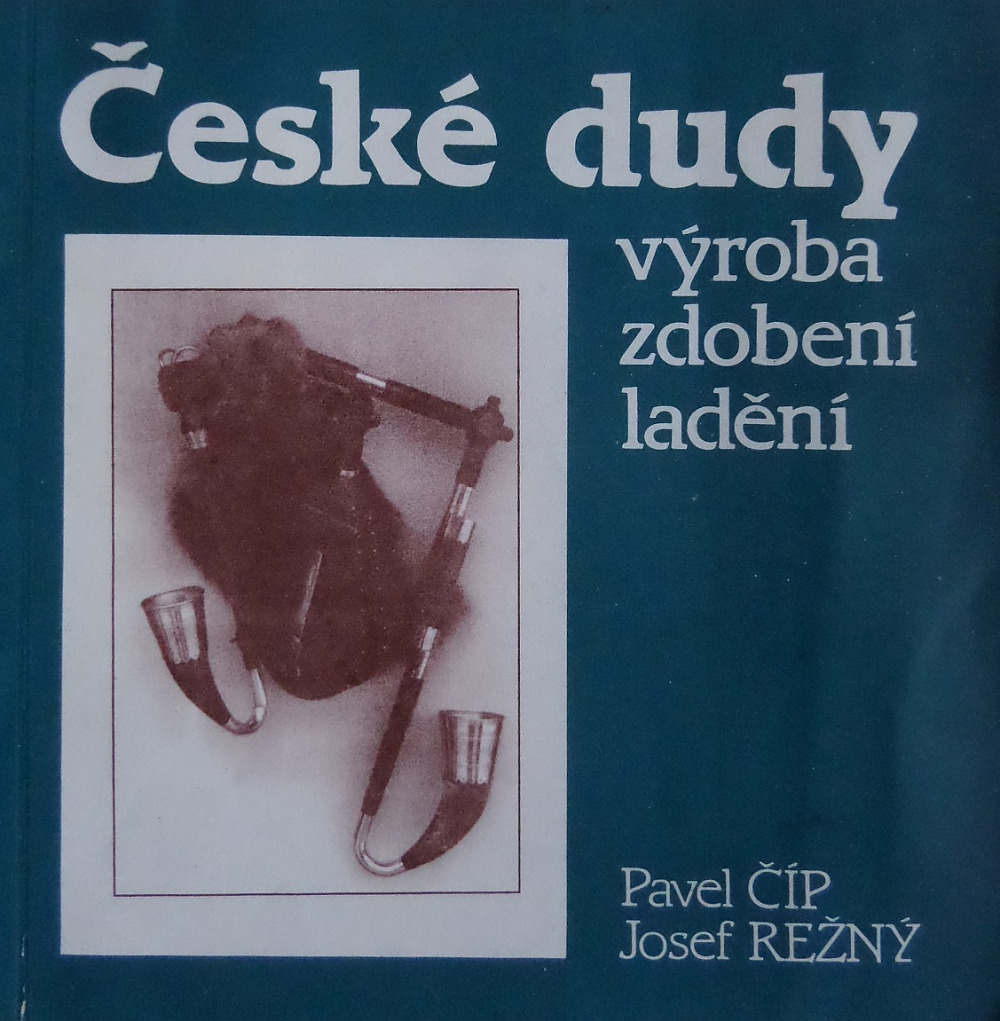 České dudy výroba zdobení ladění