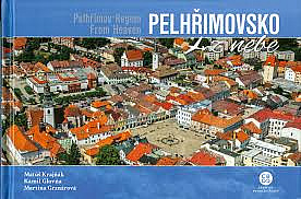 Pelhřimovsko z nebe