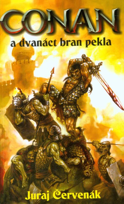 Conan a dvanáct bran pekla