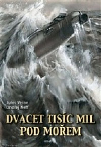 Dvacet tisíc mil pod mořem (převyprávění)