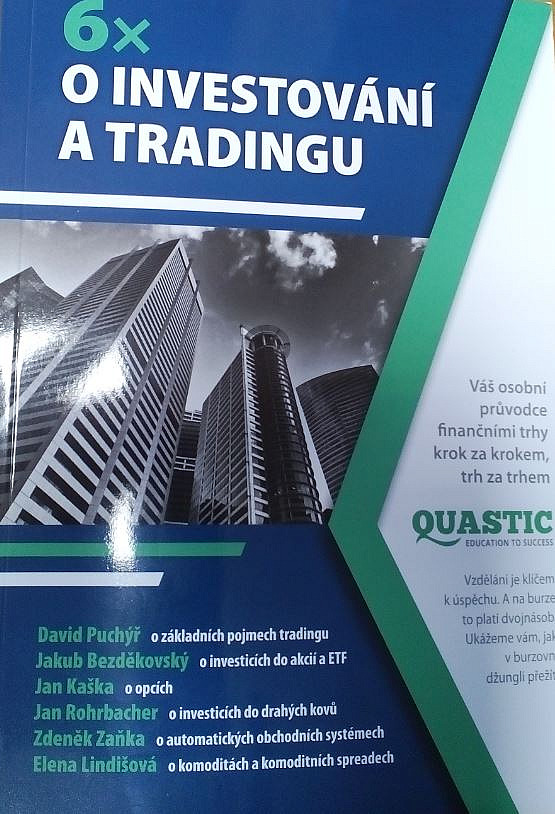 6x o investování a tradingu