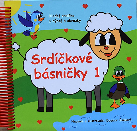 Srdíčkové básničky 1