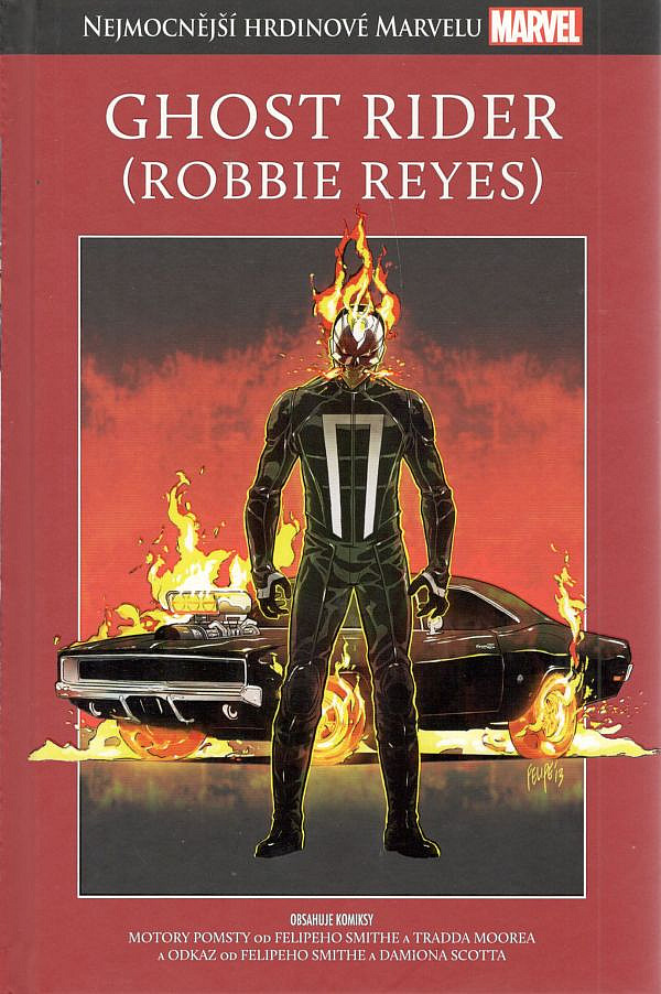 robbie reyes ghost rider movie