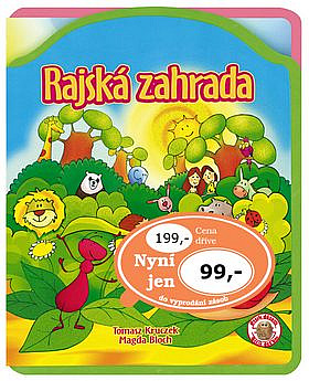 Rajská zahrada