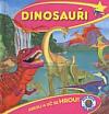 Dinosauři - kresli a uč se hrou!