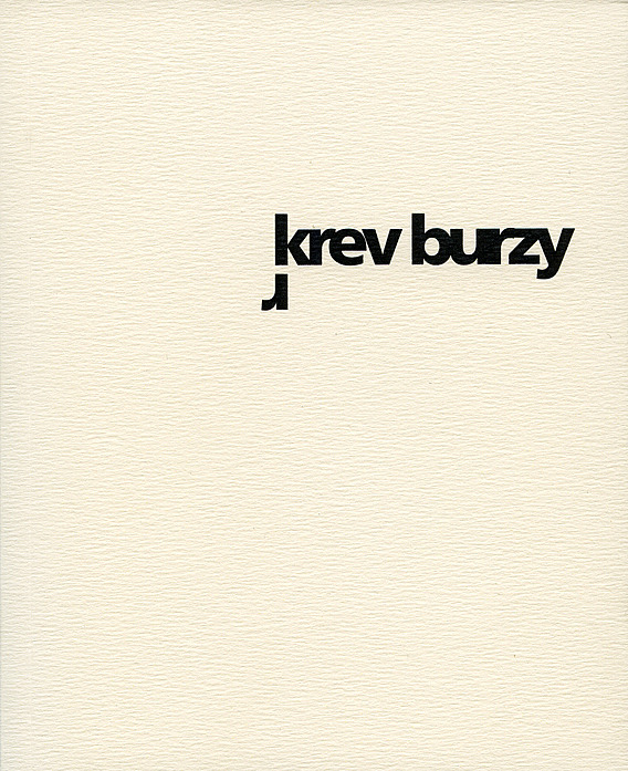 Krev burzy