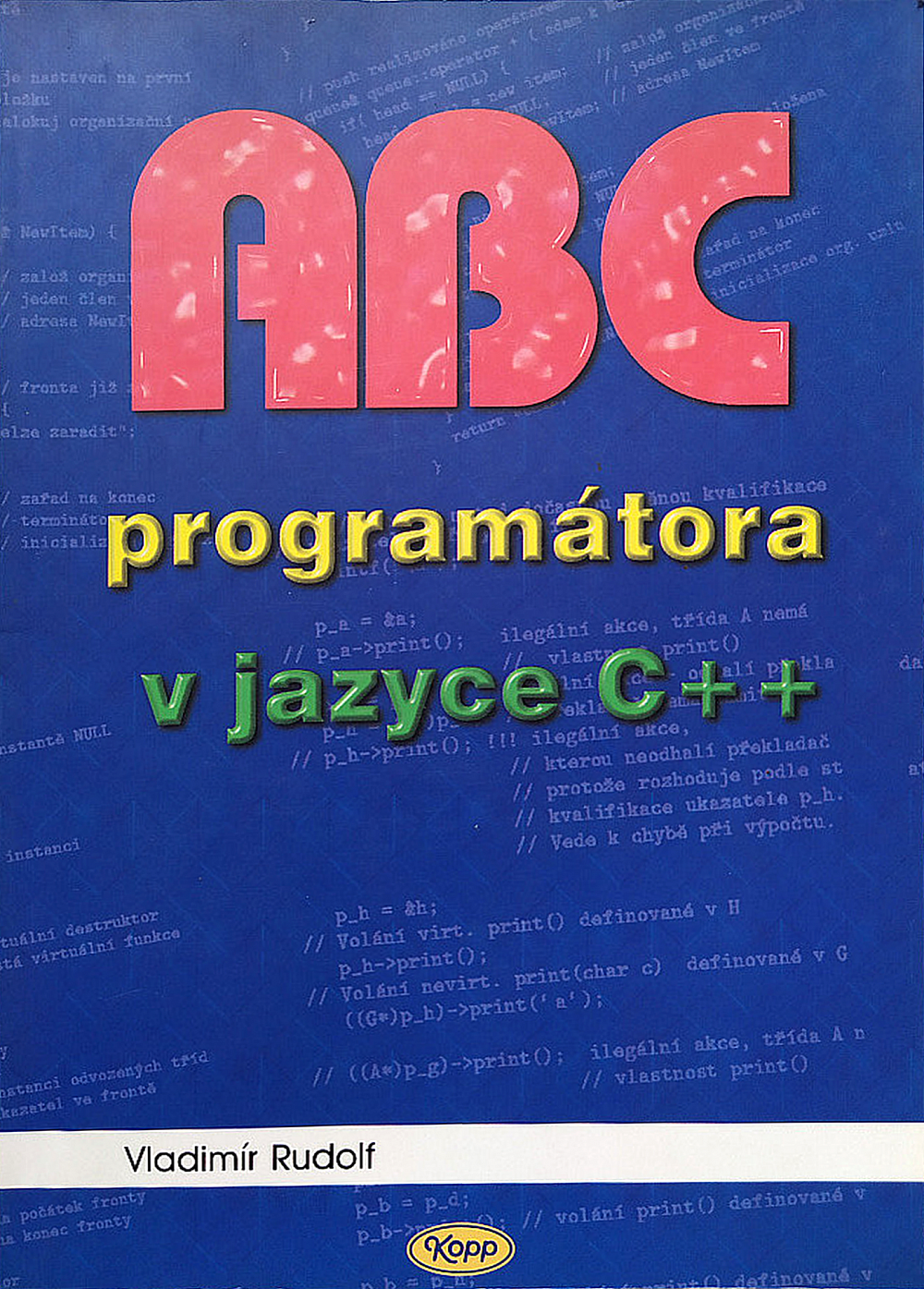 ABC programátora v jazyce C++