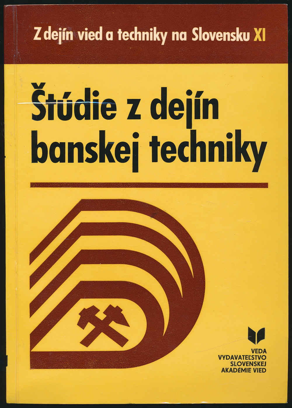 Štúdie z dejín banskej techniky