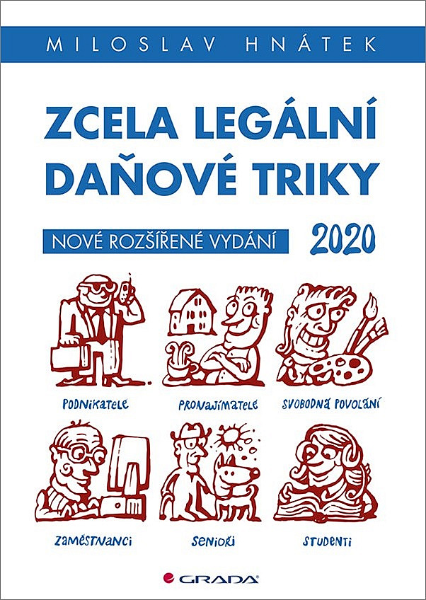 Zcela legální daňové triky 2020