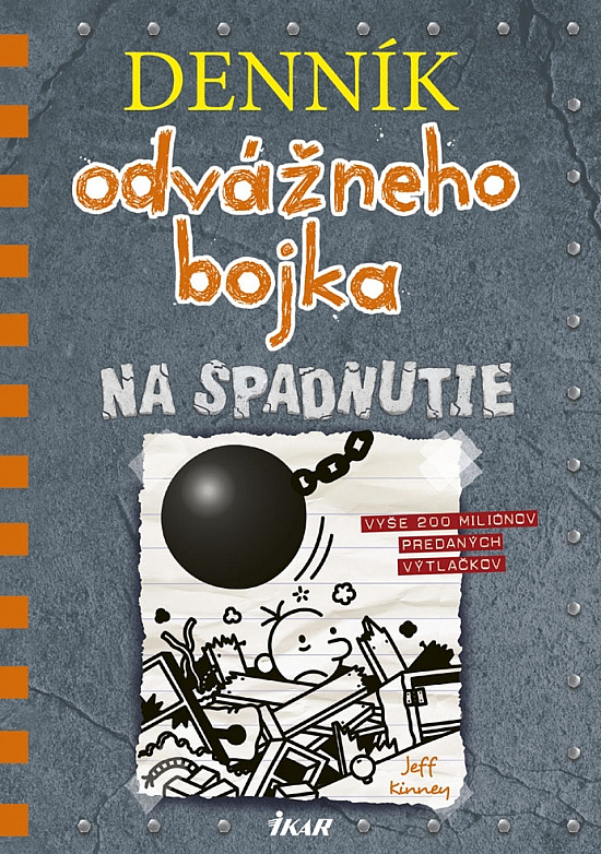 Na spadnutie