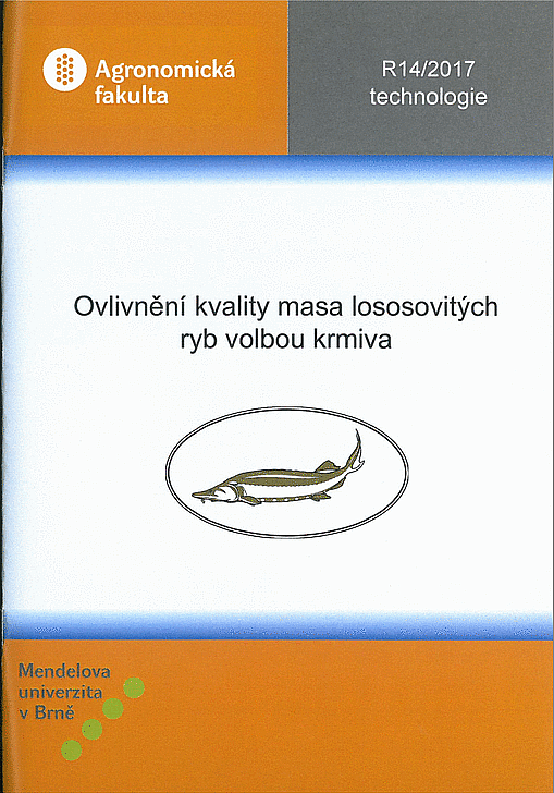 Ovlivnění kvality masa lososovitých ryb volbou krmiva – ověřená technologie