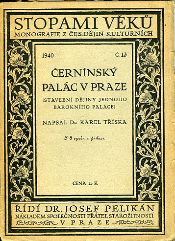 Černínský palác v Praze