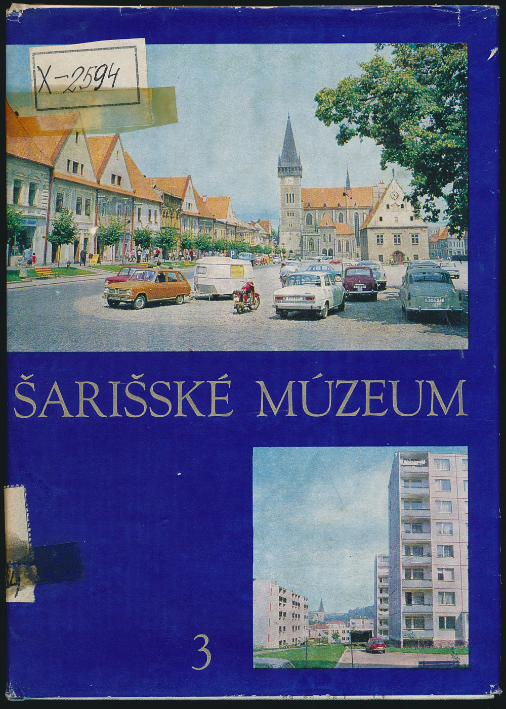 Šarišské múzeum 3